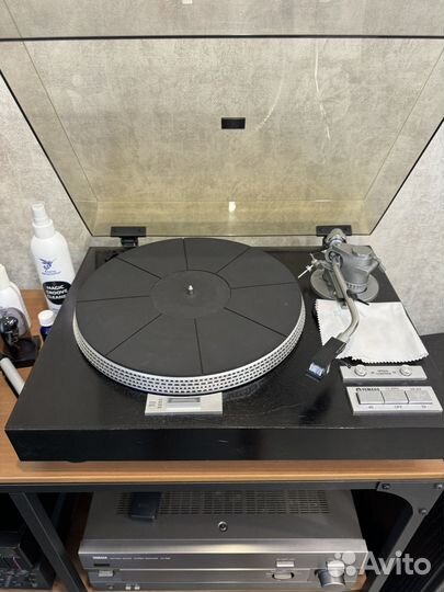 Проигрыватель винила Yamaha