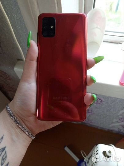 Samsung Galaxy A51, 4/64 ГБ