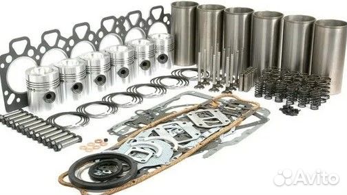 Набор для капитального ремонта двигателя (M11) OEM