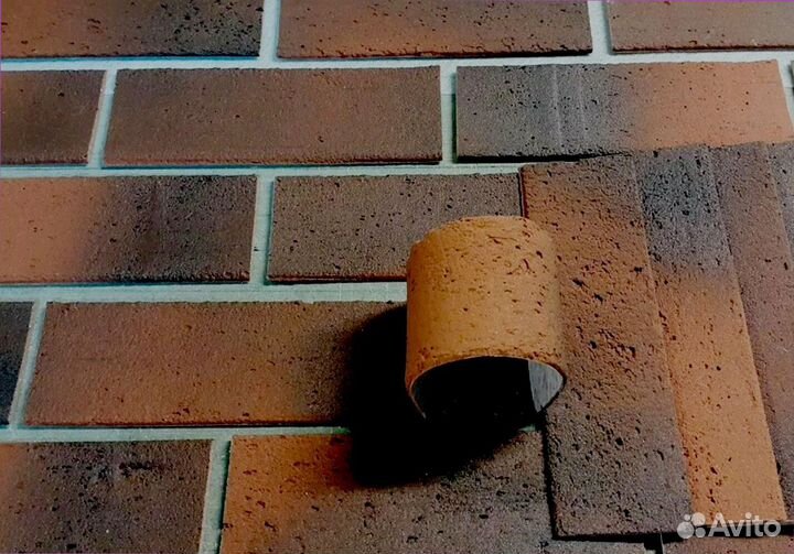 Гибкий кирпич