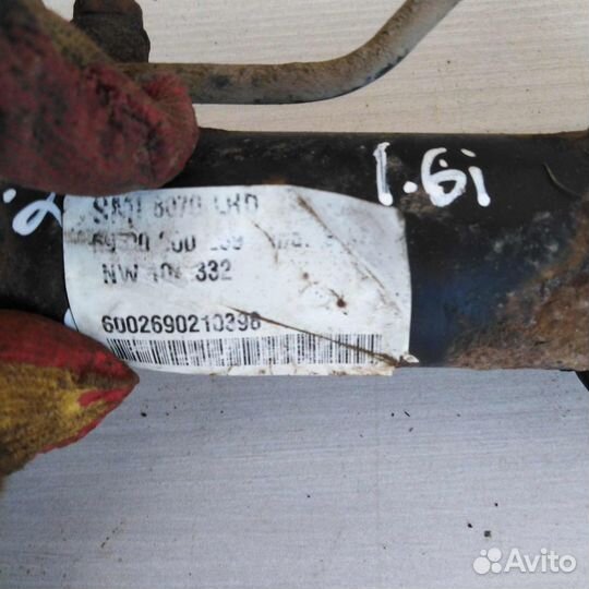 Рулевая рейка Mitsubishi Space Star I рестайлинг