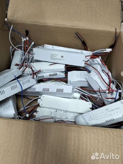 LED Драйвер для светодиодной люстры