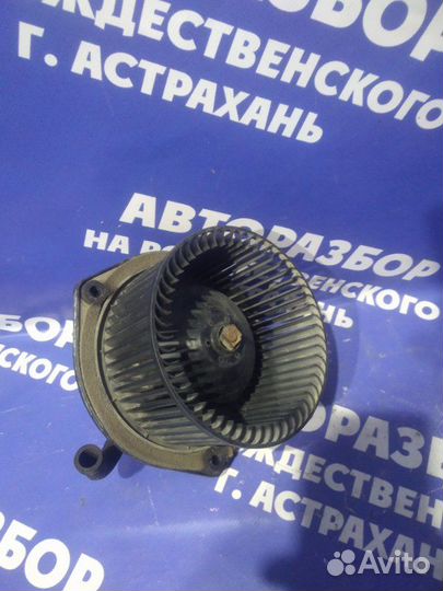 Моторчик печки Ваз Лада Калина седан 11183 2008