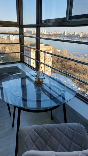 1-к. квартира, 40 м², 15/19 эт.