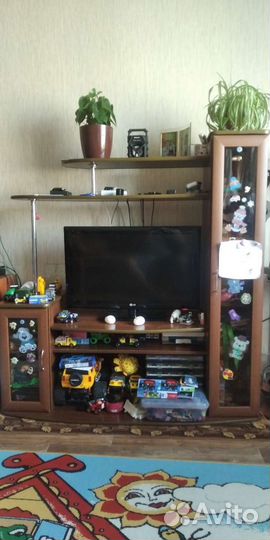 Стенка, горка, тв подставка