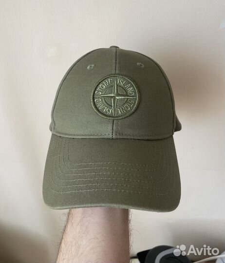 Бейсболка Stone Island