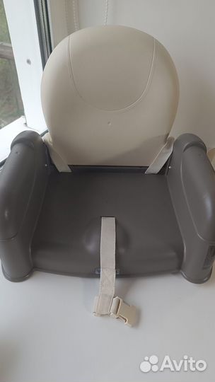 Стульчик для кормления бустер