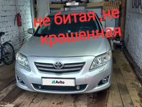 Toyota Corolla 1.4 MT, 2008, 193 000 км, с пробегом, цена 1 100 000 руб.