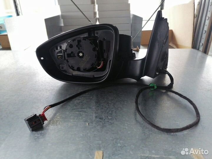 Корпус наружного зеркала, 5C7857507Q