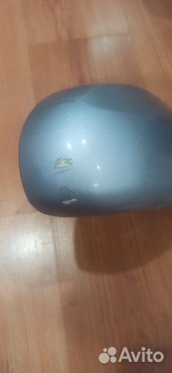 Зеркало правое kia cerato 1