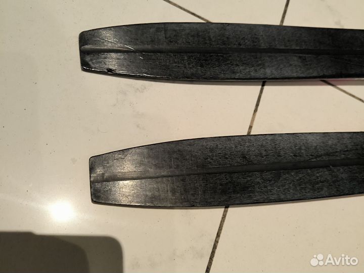 Лыжи беговые детские 130