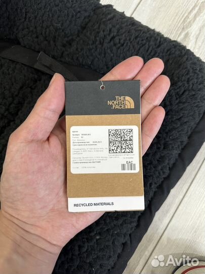 The North Face Nuptse - Шерпа (Оригинал)