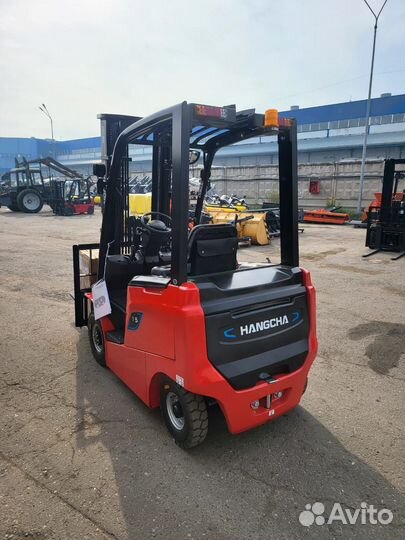 Вилочный электропогрузчик HangCha CPD15-AEY (4,5м)