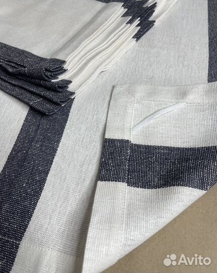 Кухонные полотенца салфетки лен экспорт