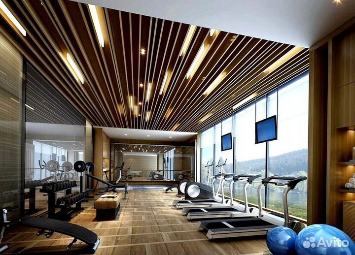 Стеклянные перегородки