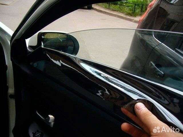 Съёмная тонировка