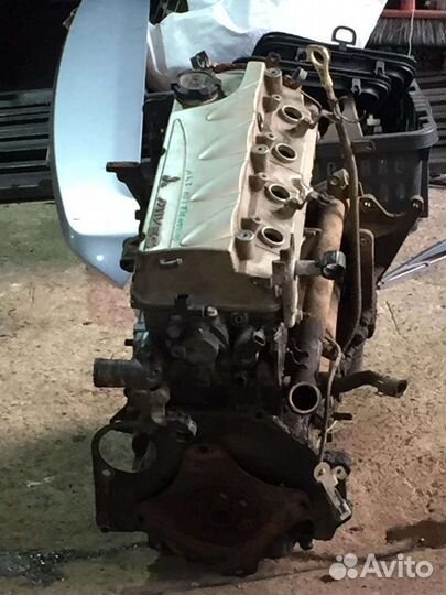 Двигатель Mitsubishi Outlander 1 2.4 4G64