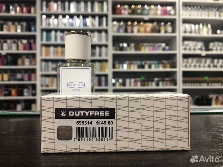 Духи Ex Nihilo Fleur Narcotique 35мл