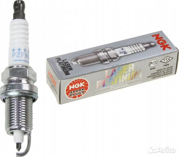 Свеча зажигания NGK pzfr6H 7696