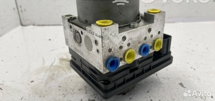 Блок абс 1616781280 Citroen C3 Picasso - года