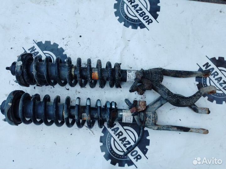 Стойка подвески передняя Rover 45 18K4F 2002