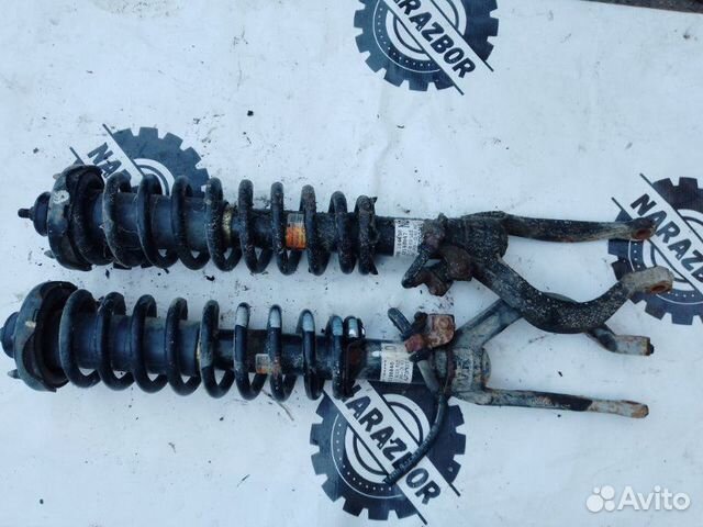 Стойка подвески передняя Rover 45 18K4F 2002