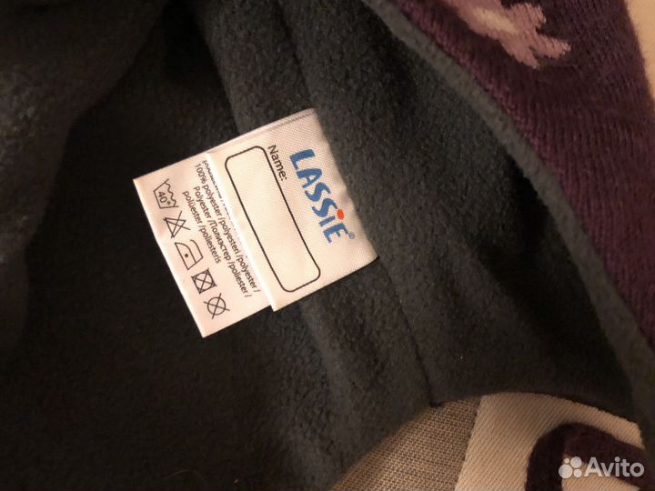 Шапка Lassie 50 52