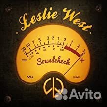 Leslie west - Soundcheck (CD)