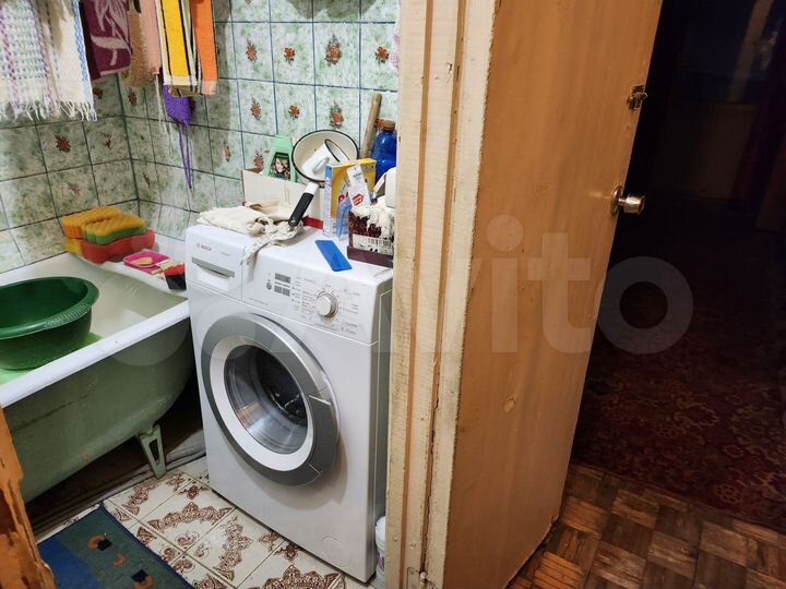 Комната 12 м² в 4-к., 2/9 эт.