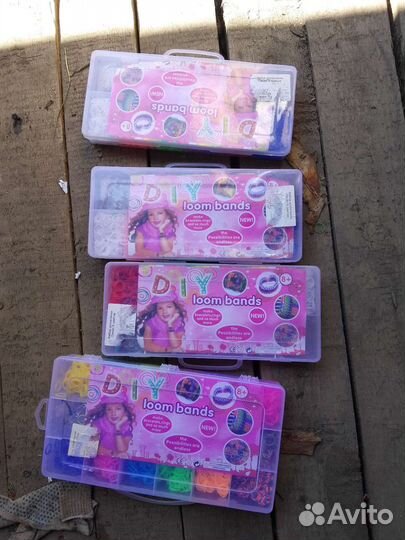 Резиночки для плетения