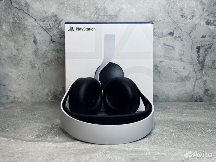 Беспроводные наушники Sony PS 5 Pulse 3D