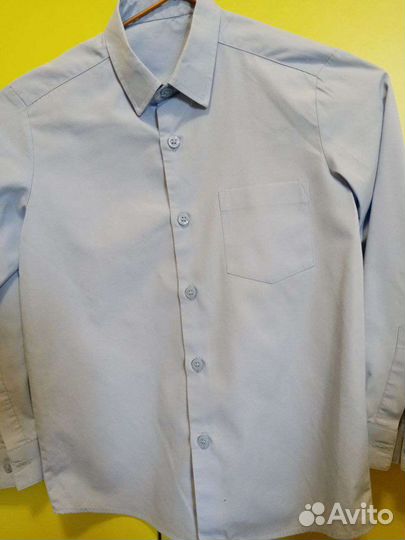 Рубашки и футболки для мальчика 10,116,122,128,134