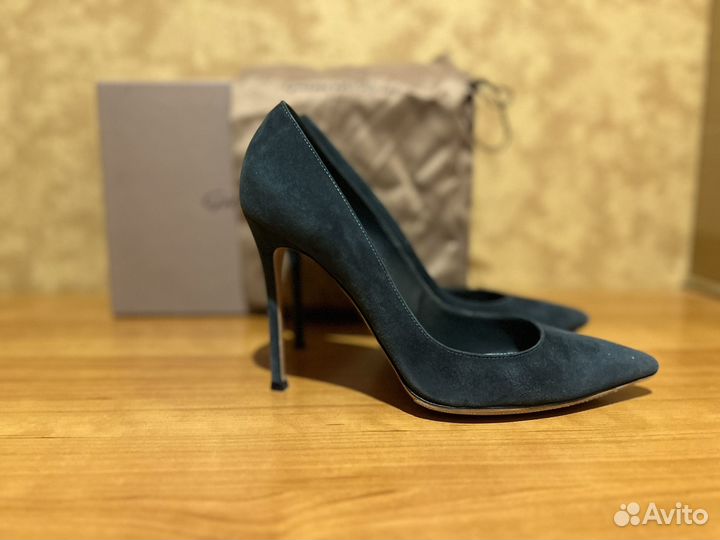 Туфли gianvito rossi 39 оригинал