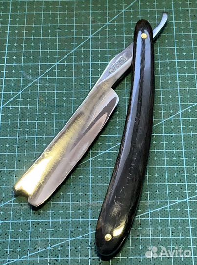 Заточка опасных бритв, ремонт, реставрация