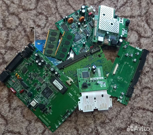 Платы для компьютеров и принтеров