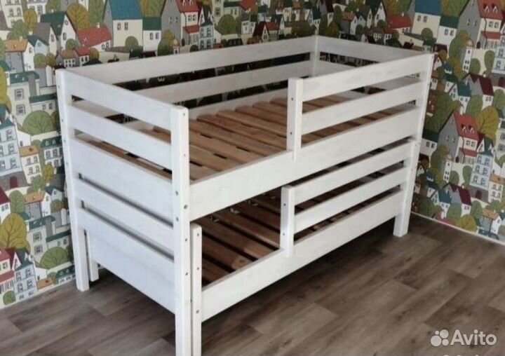 Детская кровать новая