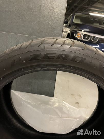 Pirelli P Zero 235/40 R18