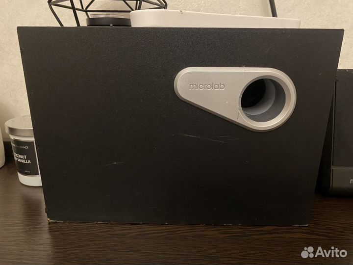 Колонки microlab