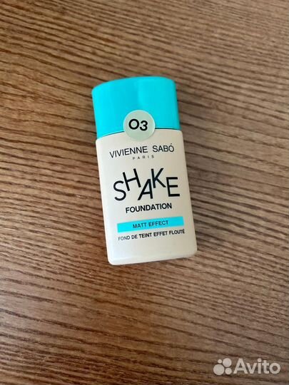 Тональный крем vivienne sabo
