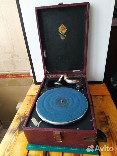 Патефон Коломна