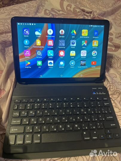 Планшет с клавиатурой