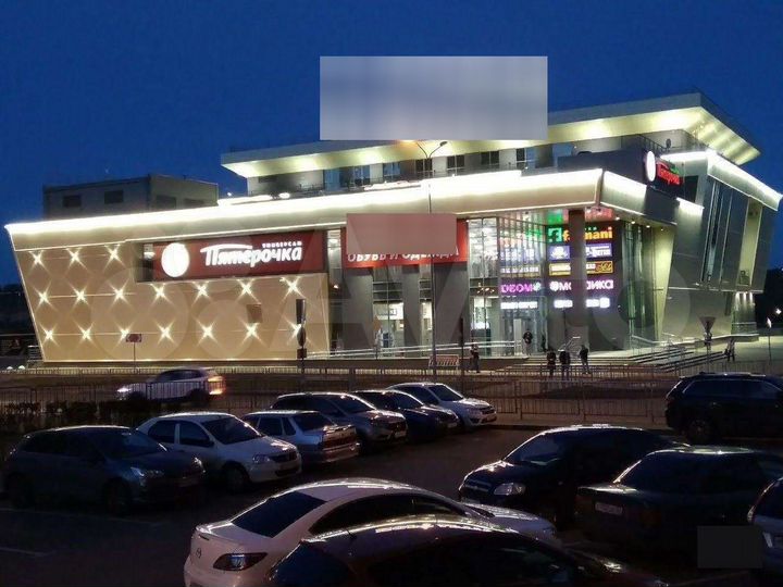 1-к. квартира, 40 м², 4/10 эт.