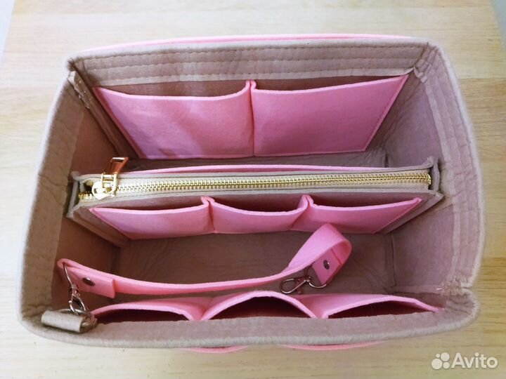 Органайзер для хранения косметики и мелочей