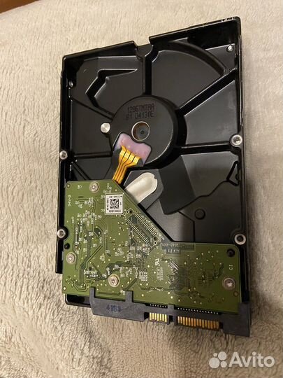 Жесткий диск 1 тб wd red