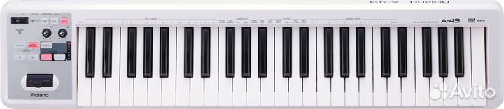 Midi клавиатура roland A-49