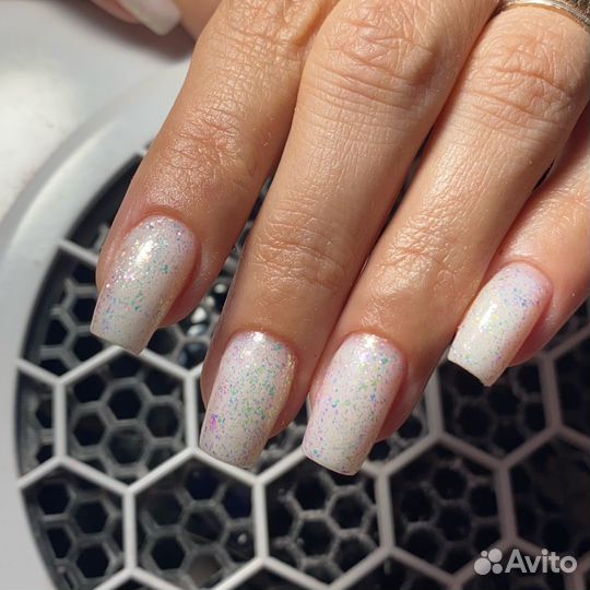 Маникюр химки