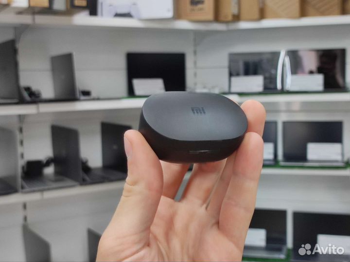 Беспроводные наушники Xiaomi Mi Basic