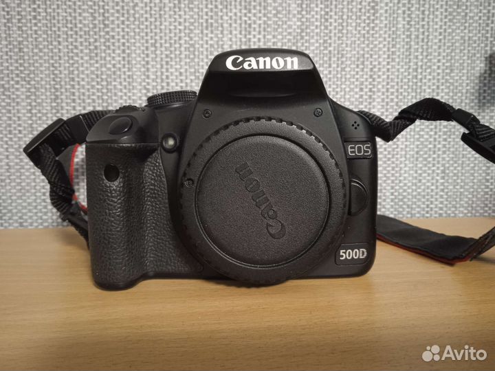 Canon 500d body