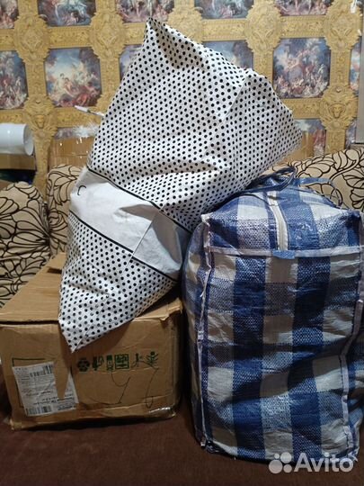 Женские вещи пакетом