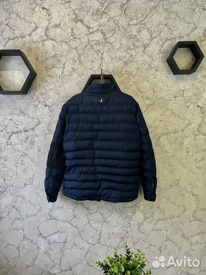 Пуховик Kangol l-xl оригинал
